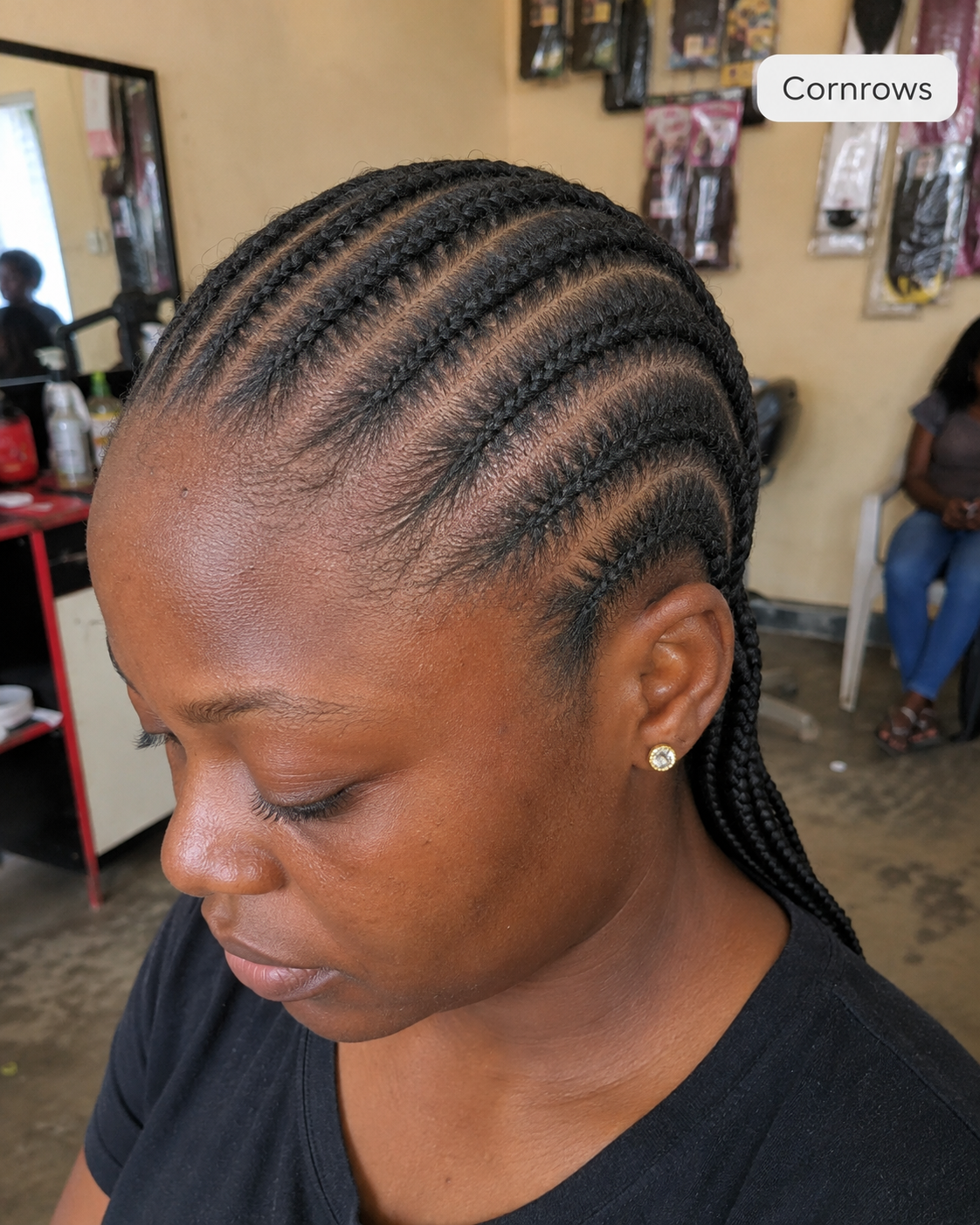 Cornrows