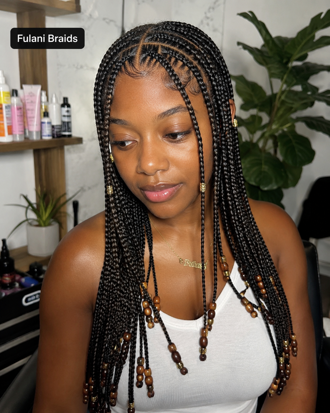 Fulani Braids