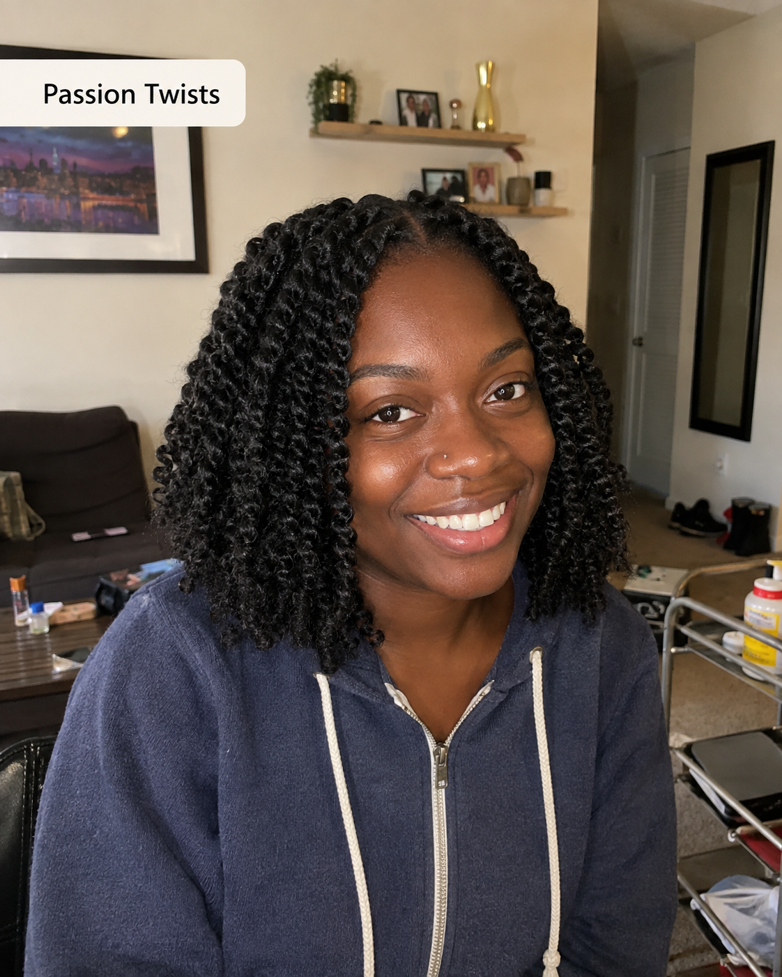 Passion Twists