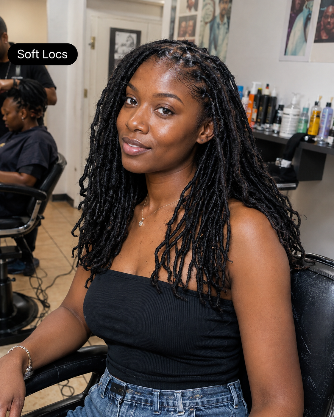 Soft Locs