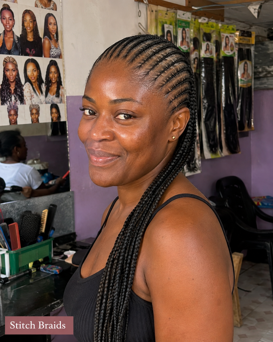 Stitch Braids