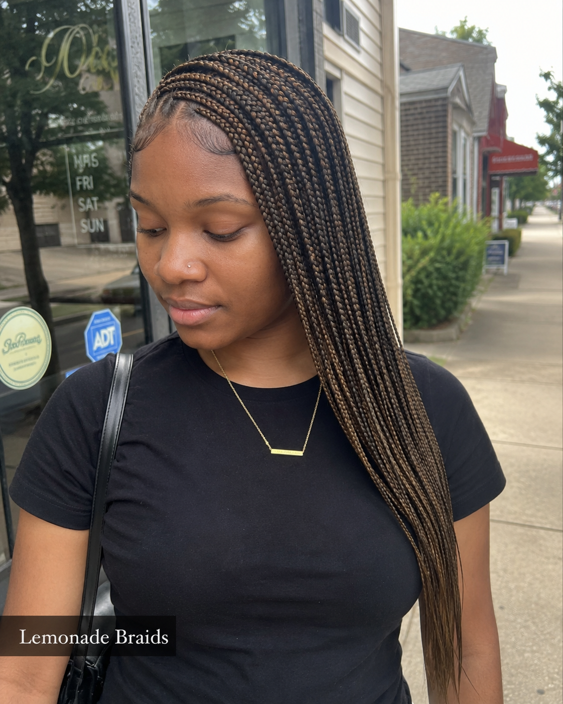 Lemonade Braids